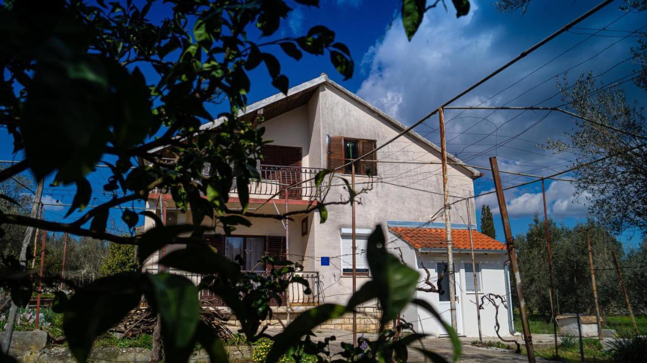 Vecchia Oliva,Kuljica Villa Kukljica Exterior foto