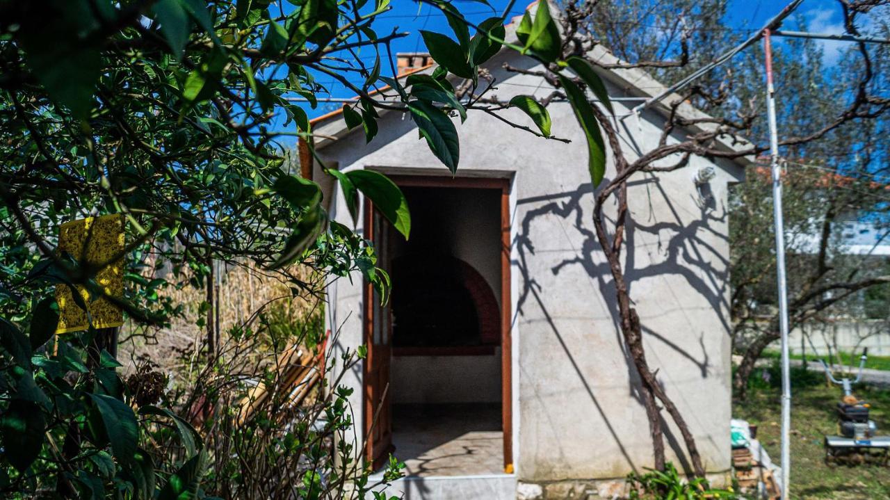 Vecchia Oliva,Kuljica Villa Kukljica Exterior foto
